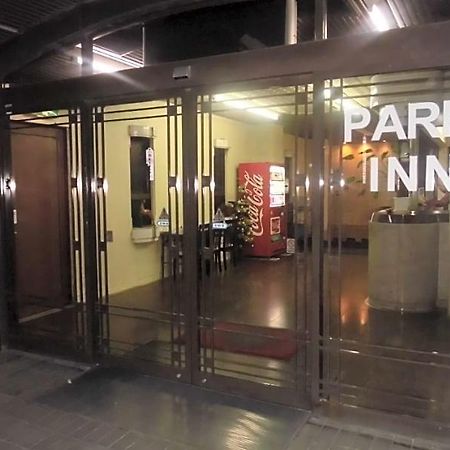 Park Inn Osaka Exterior foto